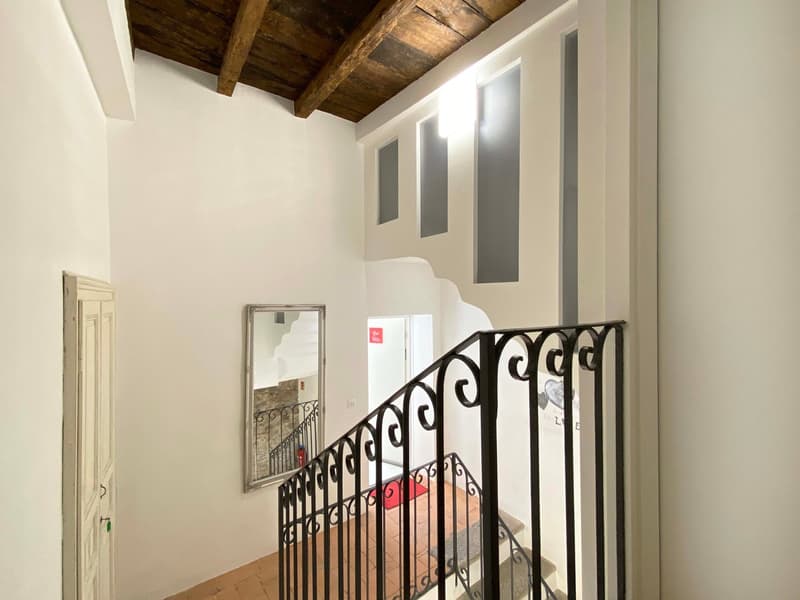 Palazzina rinnovata di quattro unità autorizzata per affitti brevi (20)