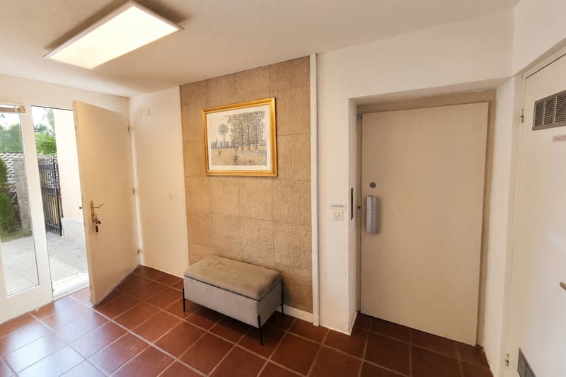Villa unifamiliare 5,5 vista lago con giardino e camino (3)
