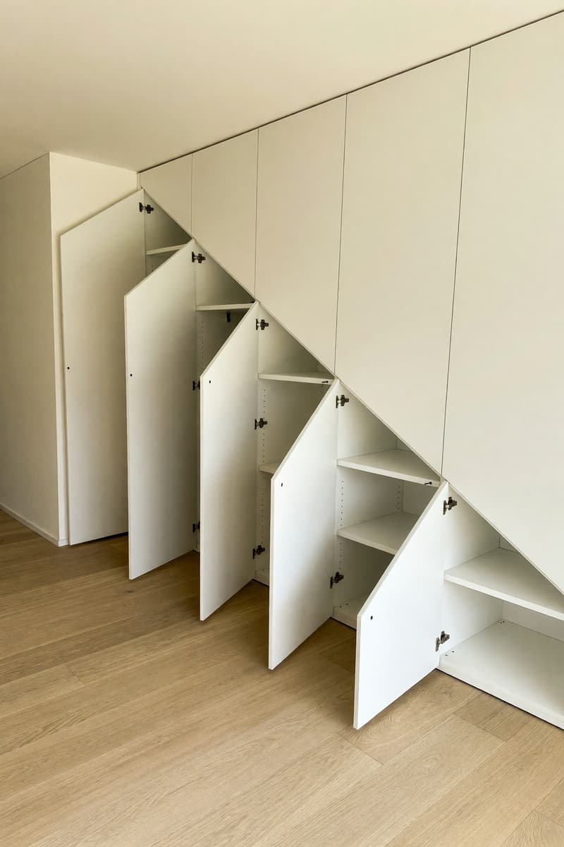 Appartamento 3,5 di primo ingresso con terrazzo coperto a Caslano (11)