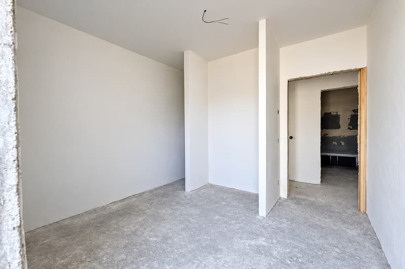 Duplex 3,5 vista lago con giardino e possibilità residenza secondaria (6)