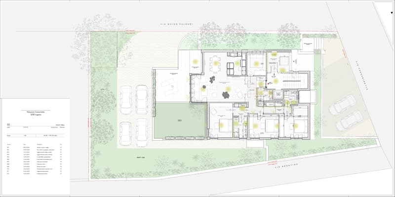 Prestigioso 5,5 ristrutturato in alto standing, vista lago a Loreto (15)