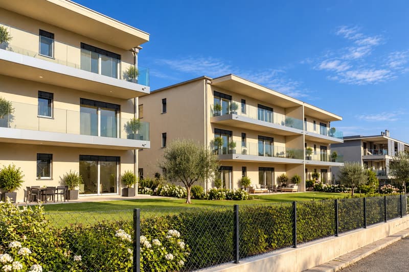 Nuovo appartamento 2,5 locali con terrazza coperta e finiture moderne (1)