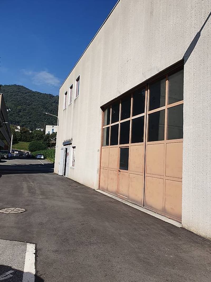 Magazzino/Deposito a Lamone (1)