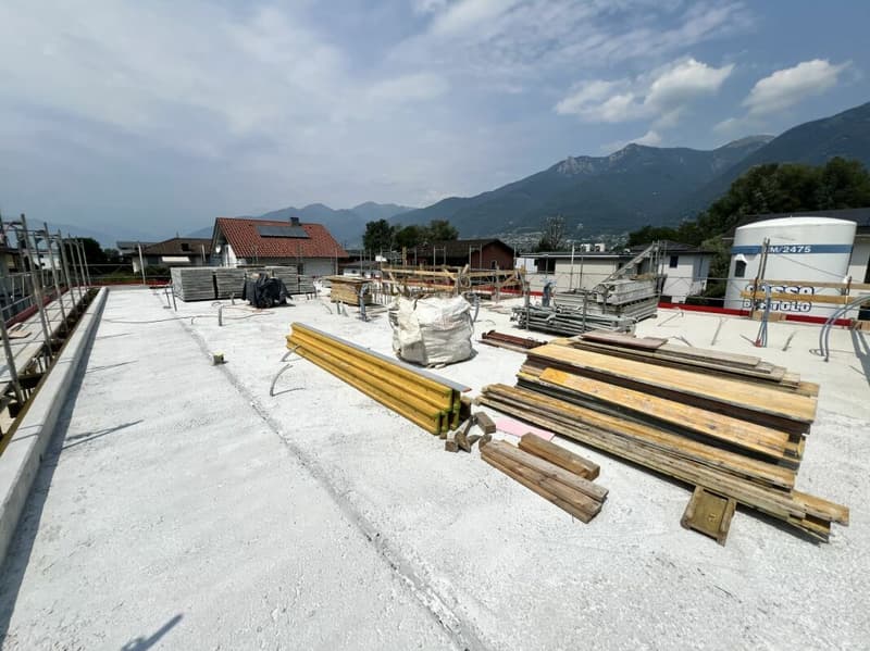 Appartamento 4.5 locali al piano terra con giardino (4)