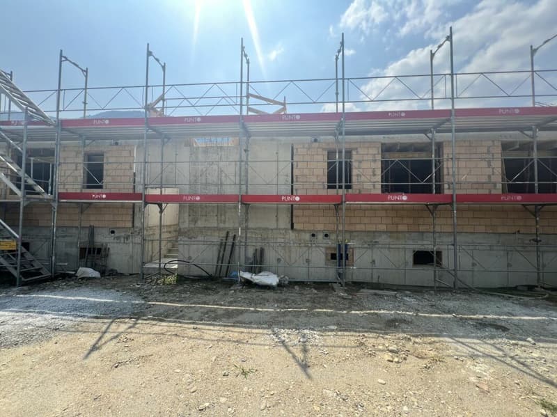 Appartamento 3.5 locali al piano terra con giardino (2)