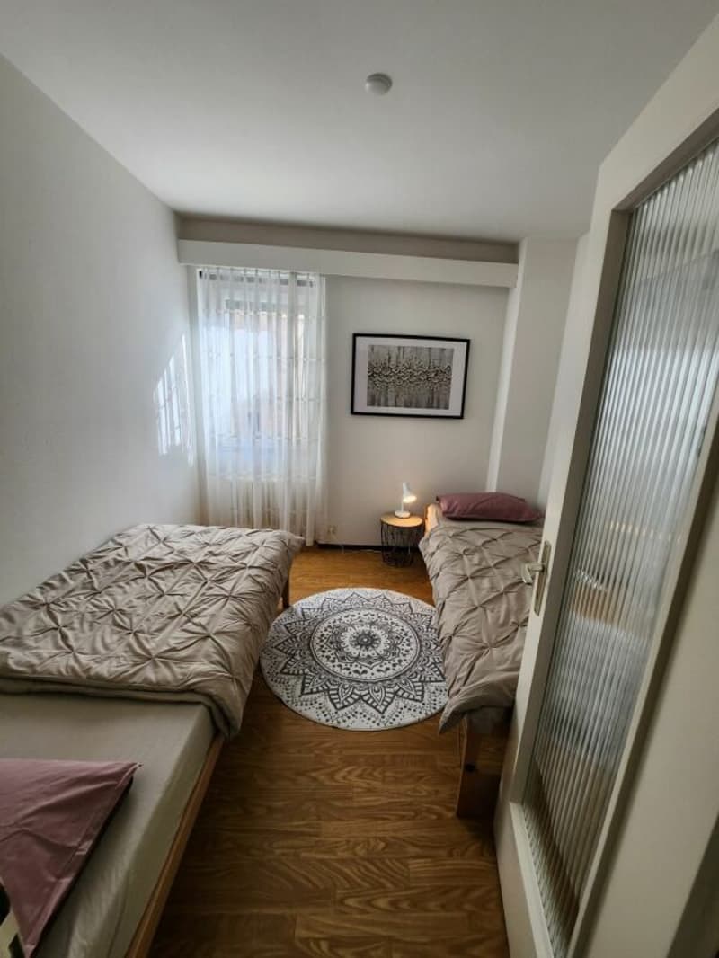 Belle maison mitoyenne de 5,5 pièces (3,5 + 3,5) (7)