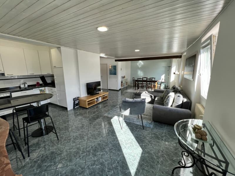 Belle maison mitoyenne de 5,5 pièces (3,5 + 3,5) (12)