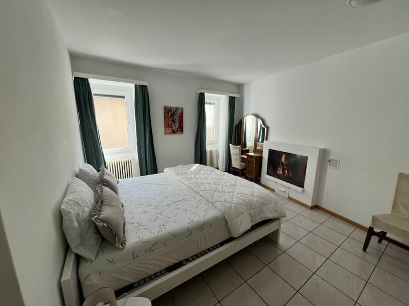 Belle maison mitoyenne de 5,5 pièces (3,5 + 3,5) (5)
