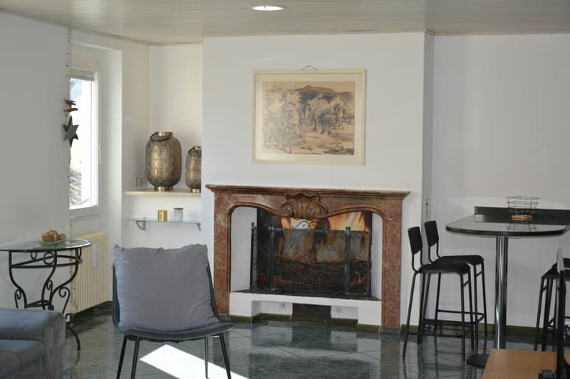 Belle maison mitoyenne de 5,5 pièces (3,5 + 3,5) (15)