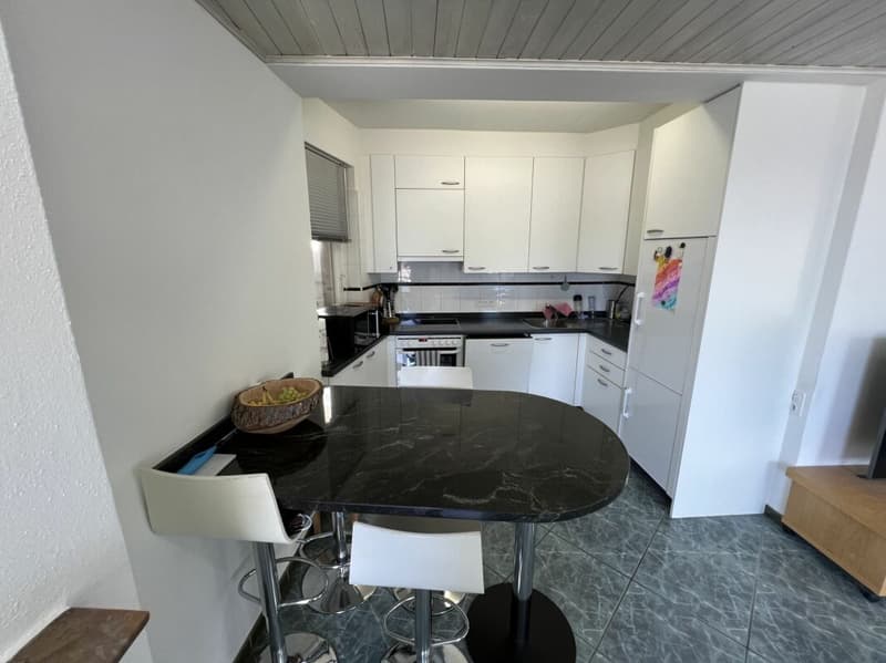 Belle maison mitoyenne de 5,5 pièces (3,5 + 3,5) (13)