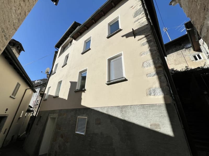 Belle maison mitoyenne de 5,5 pièces (3,5 + 3,5) (3)