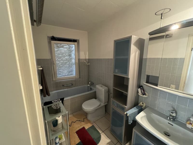 Belle maison mitoyenne de 5,5 pièces (3,5 + 3,5) (9)