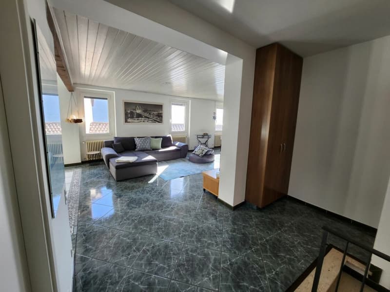 Belle maison mitoyenne de 5,5 pièces (3,5 + 3,5) (11)