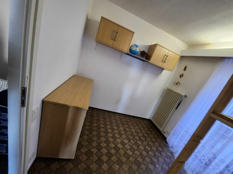 Belle maison mitoyenne de 5,5 pièces (3,5 + 3,5) (18)