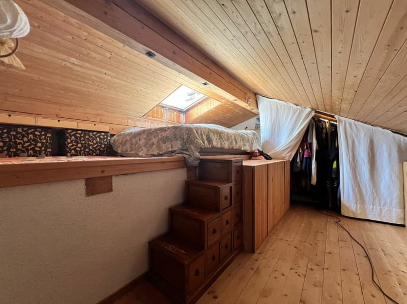 Casa bifamiliare con ampio spazio verde (13)