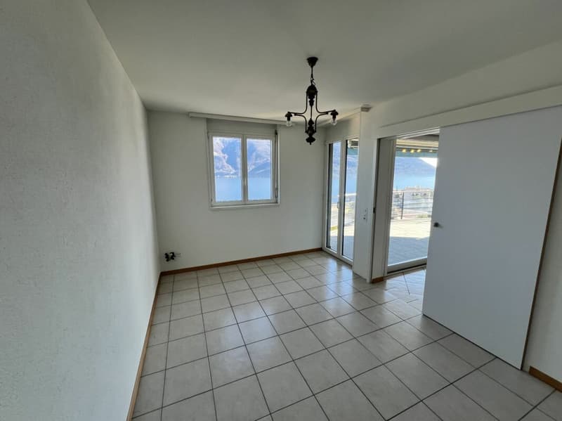 Appartamento 4.5 locali con meravigliosa vista lago (10)