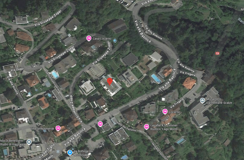 Appartement élégant de 2,5 pièces avec jardin (22)