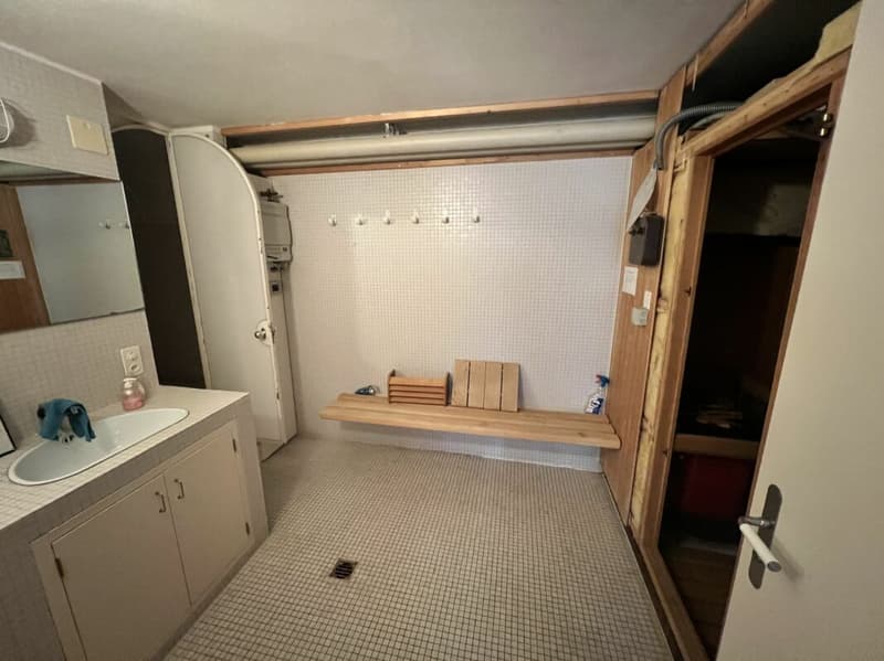 Appartement élégant de 2,5 pièces avec jardin (20)