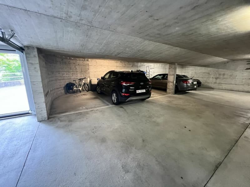 Appartement élégant de 2,5 pièces avec jardin (19)