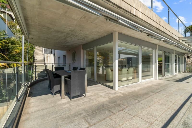 Appartamento 5.5 locali con piscina e vista mozzafiato (8)