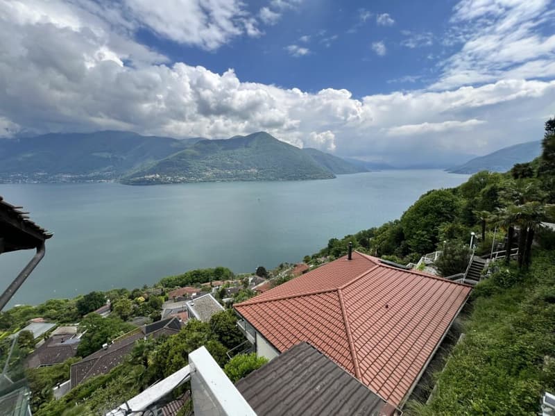 Studio Apartment with lovely Lake View (8)