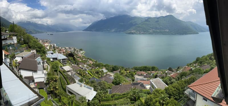 Studio Apartment with lovely Lake View (10)