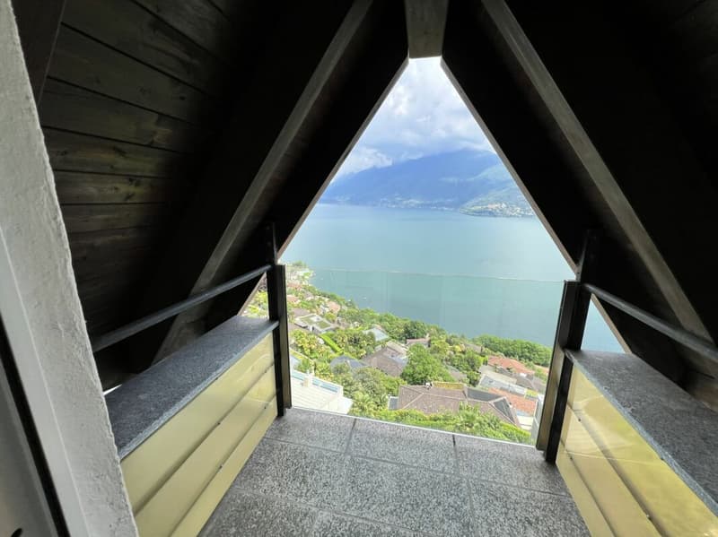 Studio Apartment with lovely Lake View (3)