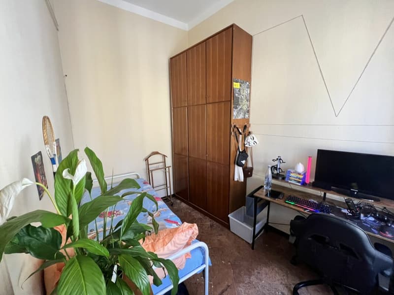 5-Zimmer-Wohnung mit Balkon und teilweisem Seeblick (8)