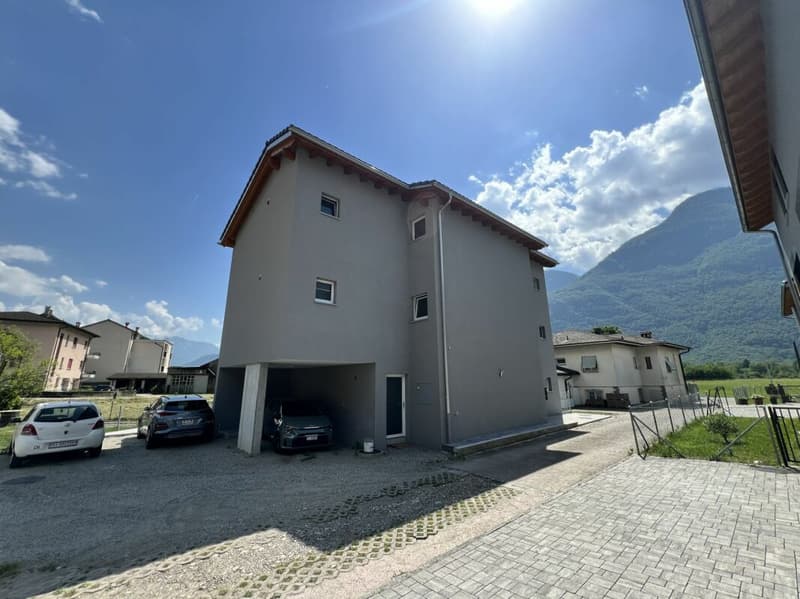 Mehrfamilienhaus mit 5 Wohnungen à 2,5 Zimmer (9)