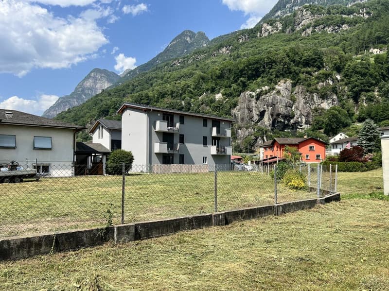 Mehrfamilienhaus mit 5 Wohnungen à 2,5 Zimmer (12)