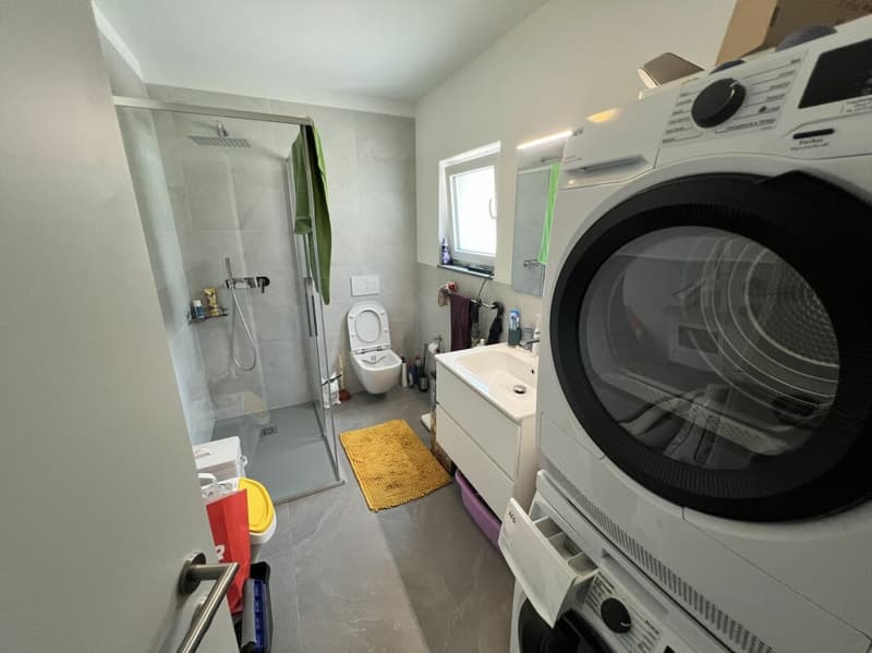 Mehrfamilienhaus mit 5 Wohnungen à 2,5 Zimmer (6)