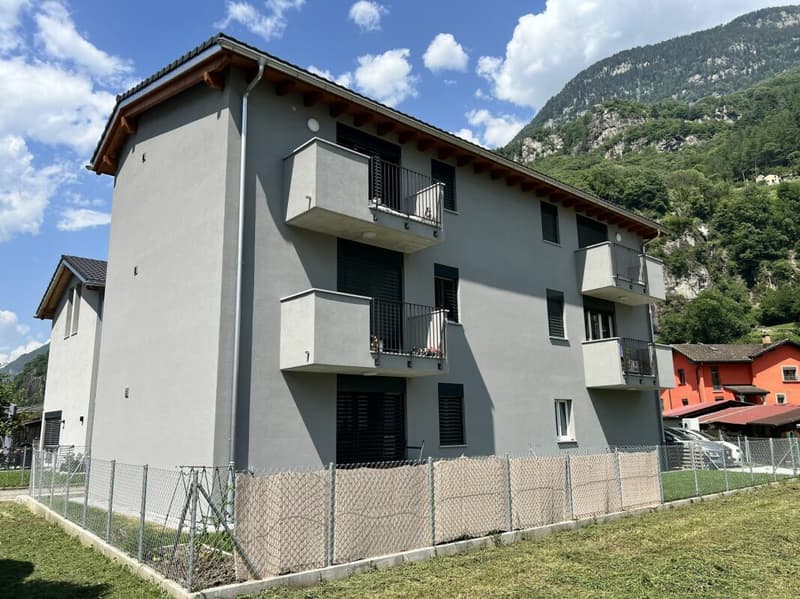 Mehrfamilienhaus mit 5 Wohnungen à 2,5 Zimmer (11)