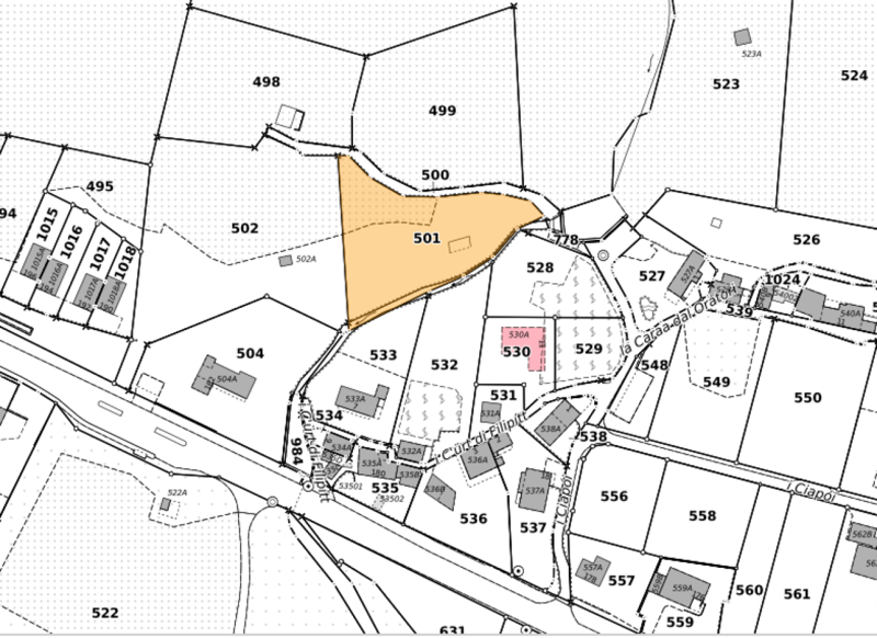 Terreno edificabile R3 + terreno boschivo (8)