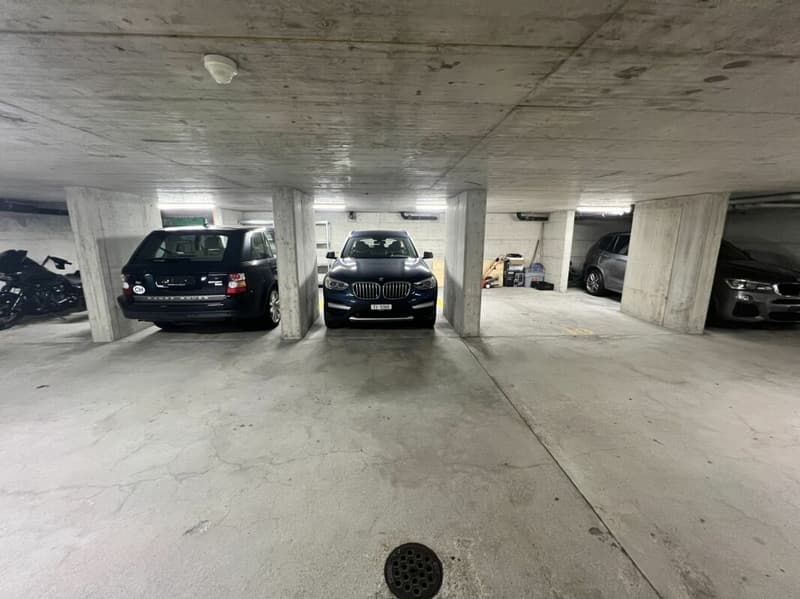Appartamento di  2.5 locali attico, con 1 park interno e 1 park esterno (12)