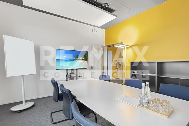 Attractive and modern office space in an ideal traffic location (10)