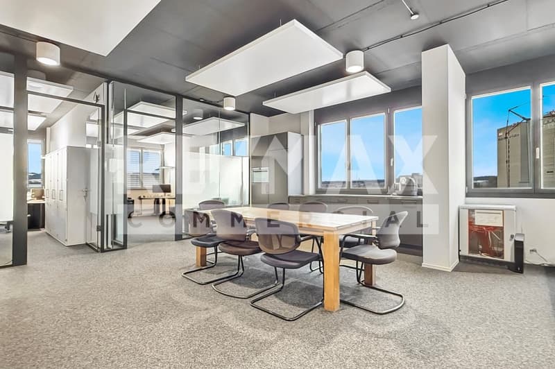 Attractive and modern office space in an ideal traffic location (2)