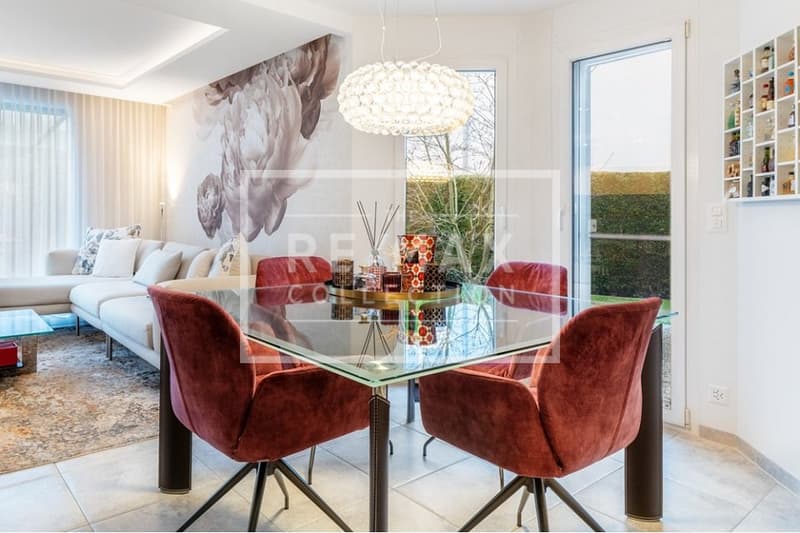 Stilvolles 5½-Zimmer-Doppeleinfamilienhaus mit hochwertigem Ausbaustandard (3)