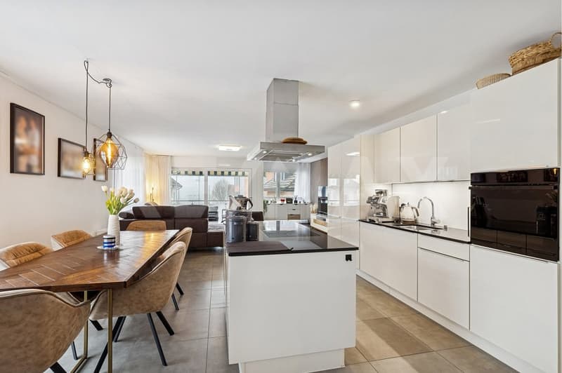 Appartement 5½ pièces à Wolhusen - Un étage entier rien que pour vous (10)
