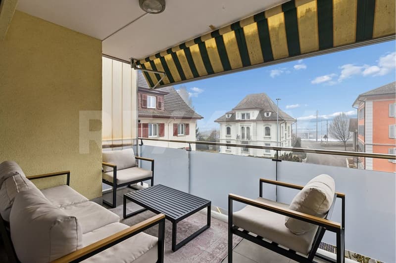 Appartement 5½ pièces à Wolhusen - Un étage entier rien que pour vous (5)