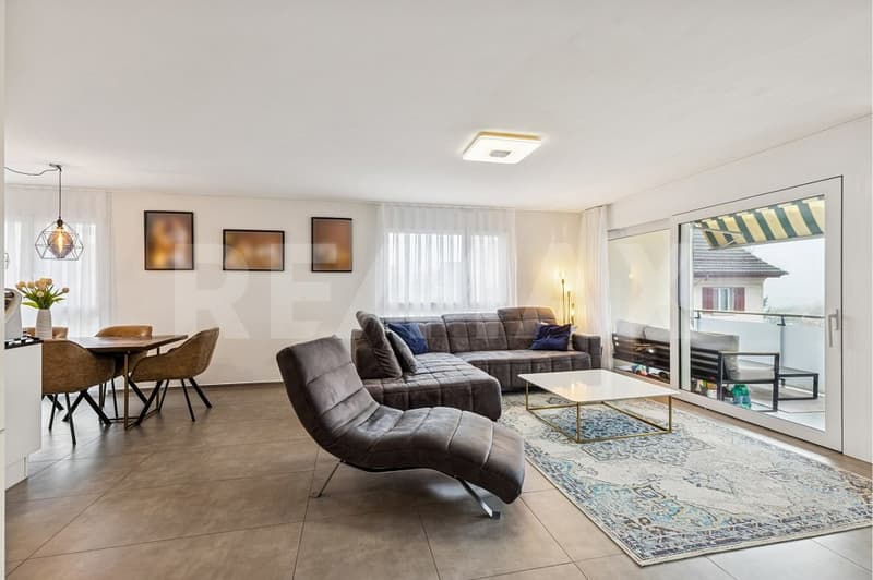 Appartement 5½ pièces à Wolhusen - Un étage entier rien que pour vous (4)