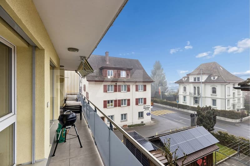 Appartement 5½ pièces à Wolhusen - Un étage entier rien que pour vous (6)