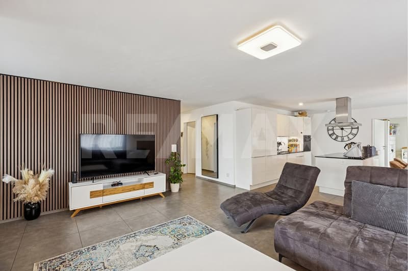 Appartement 5½ pièces à Wolhusen - Un étage entier rien que pour vous (3)