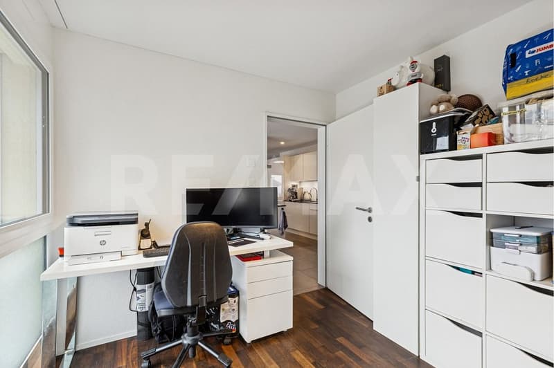 Appartement 5½ pièces à Wolhusen - Un étage entier rien que pour vous (12)