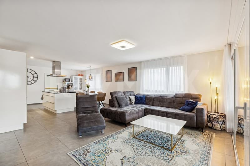 Appartement 5½ pièces à Wolhusen - Un étage entier rien que pour vous (2)