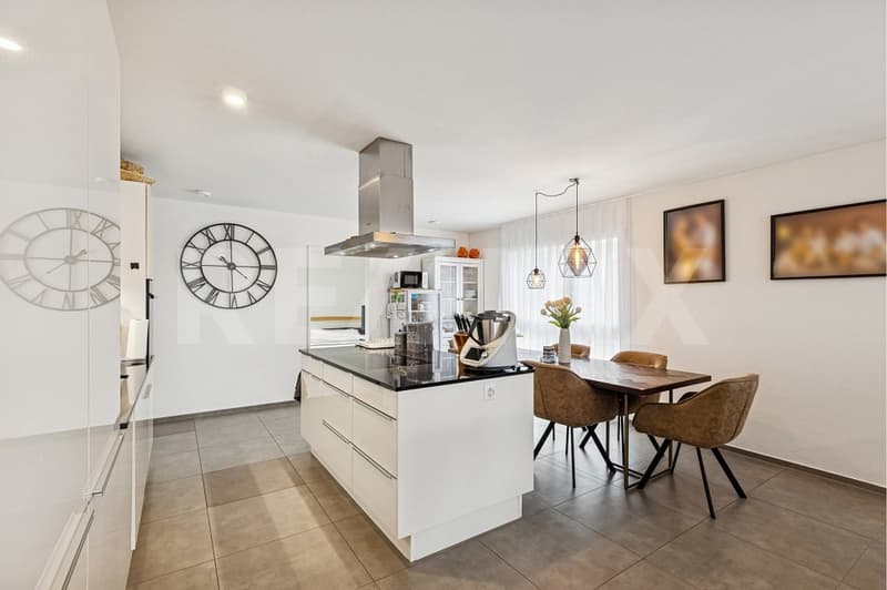 Appartement 5½ pièces à Wolhusen - Un étage entier rien que pour vous (8)