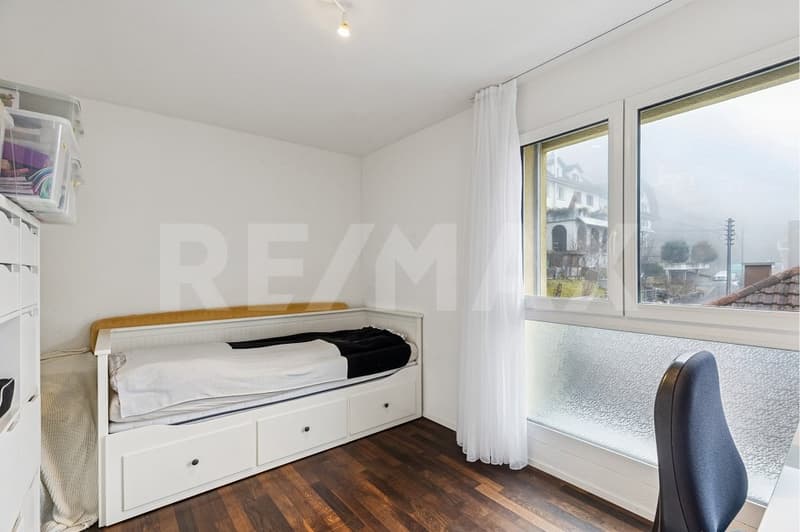Appartement 5½ pièces à Wolhusen - Un étage entier rien que pour vous (13)