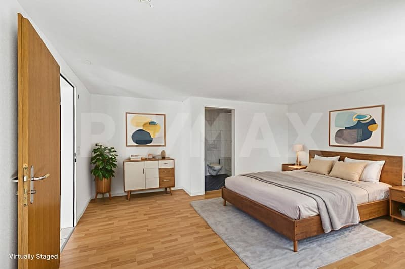 Spacious 8½-room semi-detached house in a quiet location (5)
