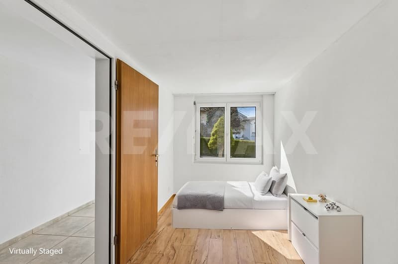 Spacious 8½-room semi-detached house in a quiet location (7)