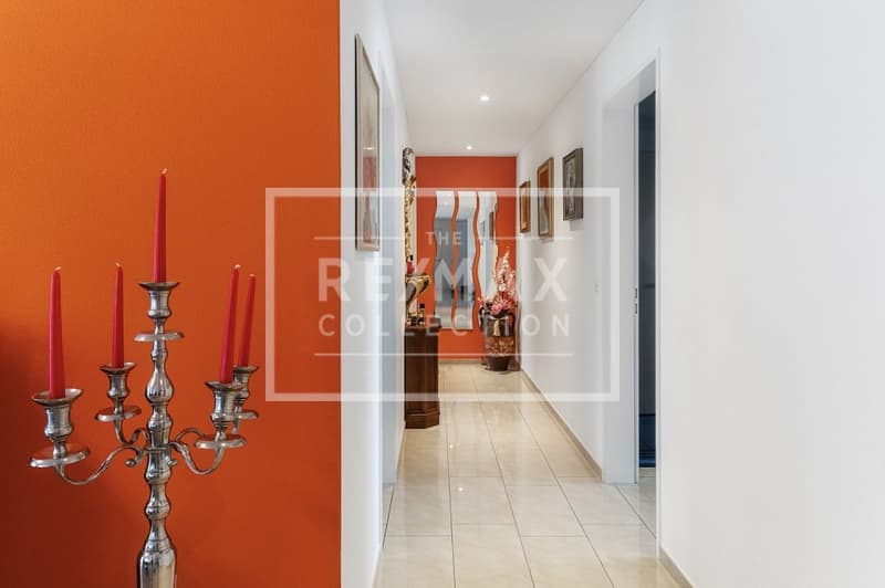 Exklusive 4½ - Zimmer Gartenwohnung mit Hobbyraum (12)