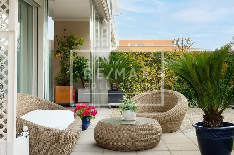 Exklusive 4½ - Zimmer Gartenwohnung mit Hobbyraum (3)